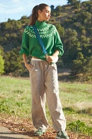 Varley Marcie Fairisle Sweater