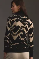 Varley Boyd Merino Turtleneck Sweater