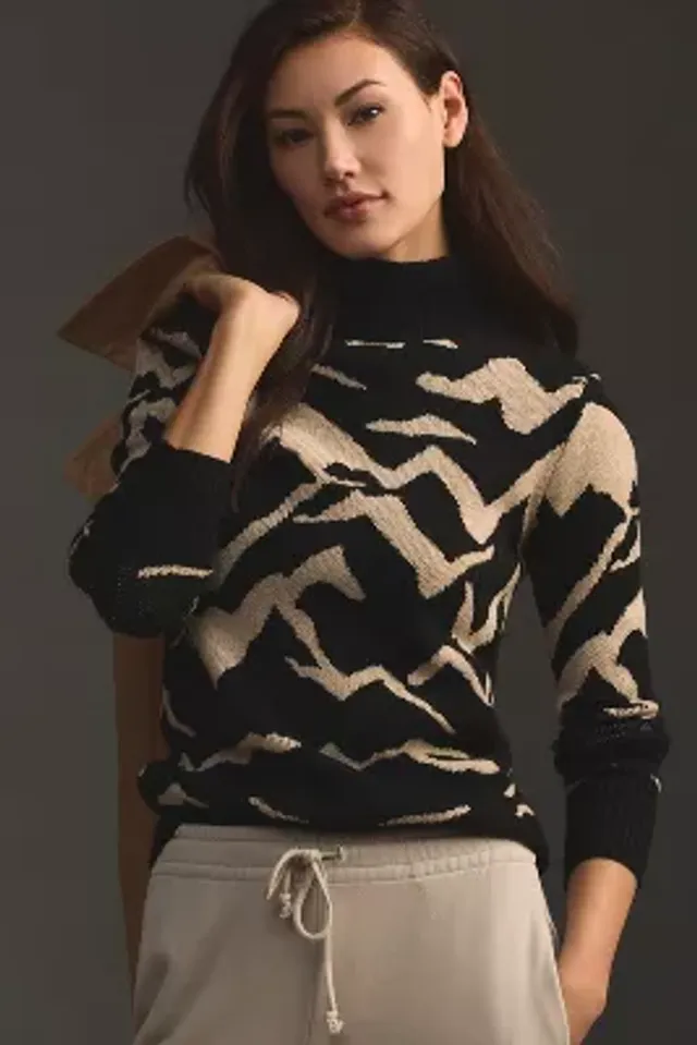 Varley Milton Turtleneck Sweatshirt