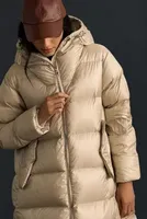 Varley Payton Puffer Coat