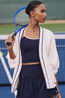 Varley Decker Off Court Cardigan Sweater