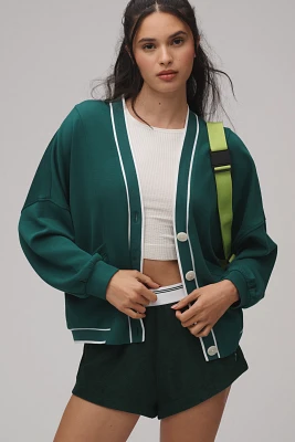 Varley Decker Off Court Cardigan Sweater