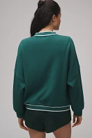 Varley Decker Off Court Cardigan Sweater