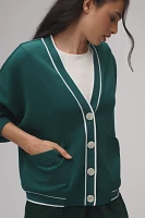 Varley Decker Off Court Cardigan Sweater