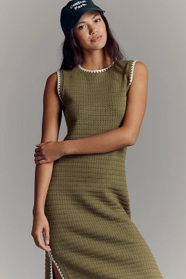 Varley Dwight Tank Midi Dress