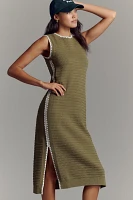 Varley Dwight Tank Midi Dress