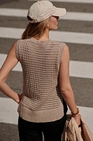 Varley Darin Longline Sweater Vest