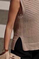 Varley Darin Longline Sweater Vest