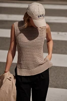 Varley Darin Longline Sweater Vest