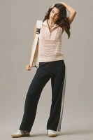 Varley Bains Half-Zip Knit Tank