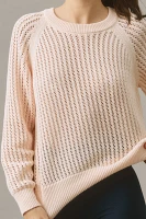 Varley Clay Knit Sweater