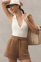 Varley Atrium High-Rise Shorts