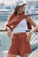 Varley Atrium High-Rise Shorts