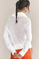 Varley Aurora Half-Zip Knit Pullover
