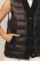 Varley Colwyn Combo Boxy Vest