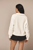 Varley Milano Half-Zip Sweater