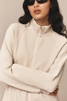 Varley Alisa Zip-Through Sweatshirt