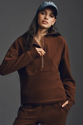 Varley Timberley Half-Zip Pullover