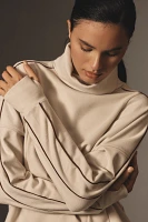 Varley Ariana Turtleneck Top