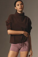 Varley Ariana Turtleneck Top