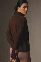 Varley Ariana Turtleneck Top