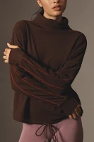 Varley Ariana Turtleneck Top