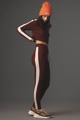 Varley Aiden Knit Leggings