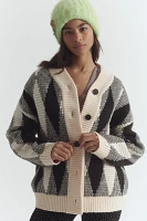 Varley Nancy Knit Jacket