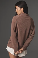 Varley Lismore Half-Zip Sweatshirt