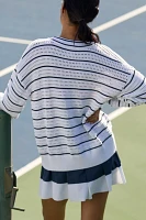 Varley Antonia Relaxed Cardigan Sweater