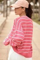 Varley Antonia Relaxed Cardigan Sweater