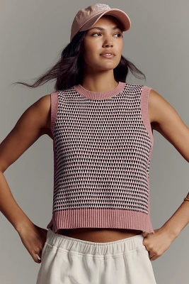 Varley Knowles Textured Tank