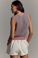 Varley Knowles Textured Tank