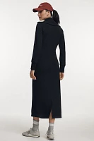 Varley Alexis Half-Zip Midi Dress