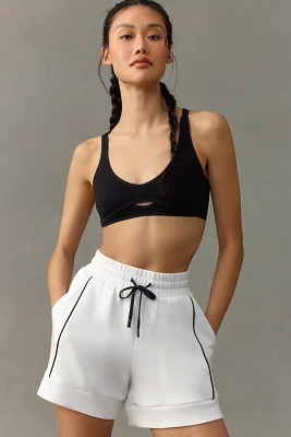 Varley Barnes High-Rise Shorts