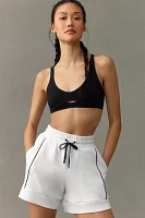 Varley Barnes High-Rise Shorts