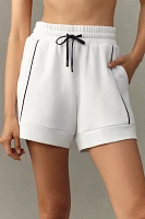 Varley Barnes High-Rise Shorts