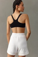 Varley Barnes High-Rise Shorts