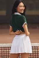 Varley Clemency Mid-Rise Pleated Skort