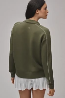 Varley Kirsi Half-Zip Sweatshirt