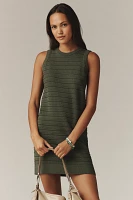 Varley x Anthropologie Mini Shift Dress