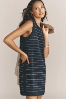 Varley x Anthropologie Mini Shift Dress