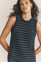 Varley x Anthropologie Mini Shift Dress