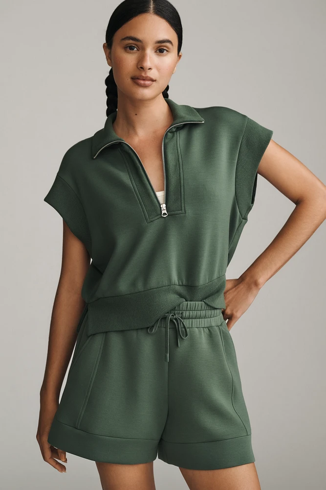 Varley Kelly Half-Zip Muscle Pullover
