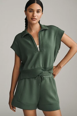 Varley Kelly Half-Zip Muscle Pullover