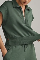 Varley Kelly Half-Zip Muscle Pullover