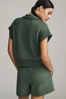 Varley Kelly Half-Zip Muscle Pullover