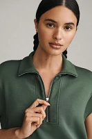 Varley Kelly Half-Zip Muscle Pullover