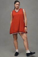 Varley Plus Amanda 2.0 Court Mini Dress