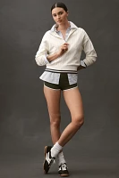 Varley Aliyah Half-Zip Knit Pullover